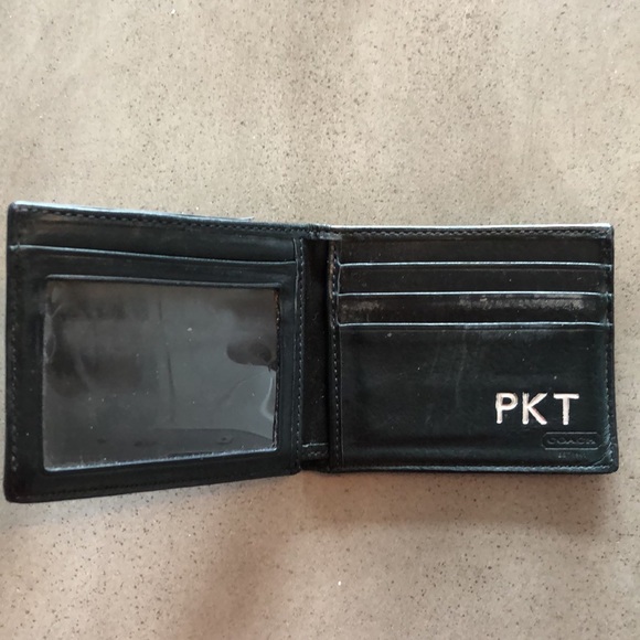 😎 Coach wallet - Picture 2 of 3